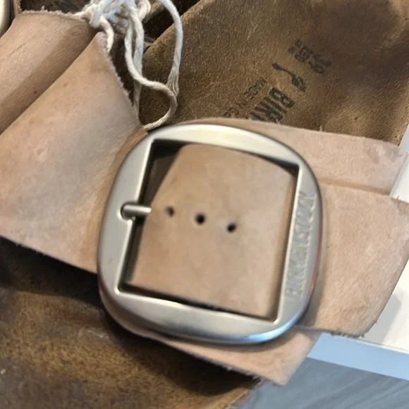 Birkenstock Sandals/ Madrid Big Buckle - Picture 7 of 11
